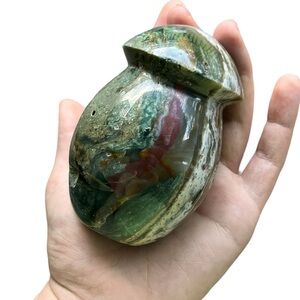 Ocean Jasper Crystal